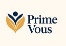 PrimeVous logo
